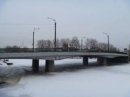 Специальное обследование Гутуевского моста через р. Екатерингофку в Санкт-Петербурге