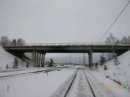 Предпроектное обследование путепровода через железнодорожные пути к станции Денисовка