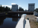 Обследование и испытания разводных мостов совмещенных со шлюзами №2 и №5 ВРГСиС