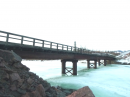 Обследование автодорожного временного мостового перехода через реку Туксани на 234 км притрассовой автодороги подъездного железнодорожного пути к Эльгинскому месторождению углей от ст. Улак до ст. Эльга